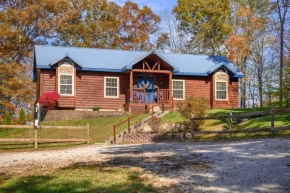 Liberty Log Cabin